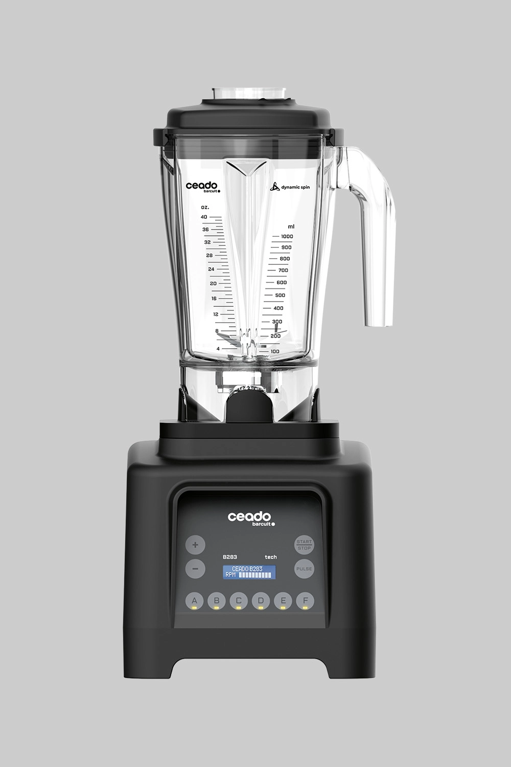 Bild von Standmixer B283 Plus tech